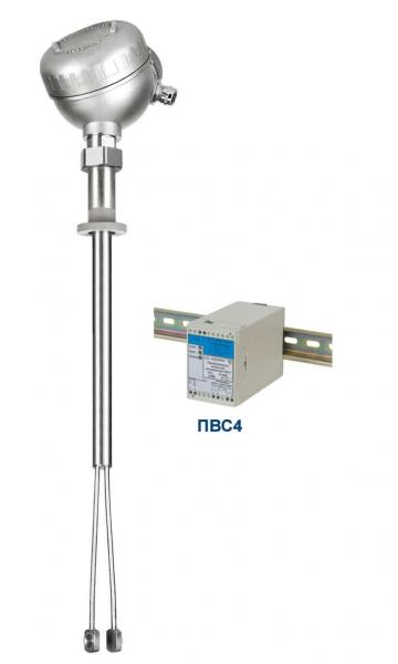 Вибрационный датчик предельного уровня — фото 3